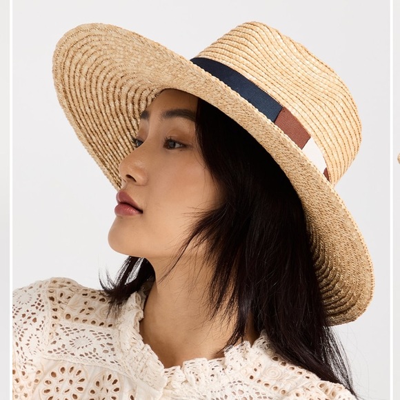 NEW Brixton Joanna Hat ~size L - Picture 1 of 14